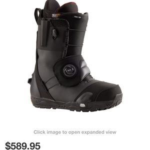 Burton ION SO boots